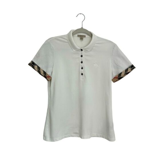 Burberry Brit T-Shirt in white - Picture 1 of 10